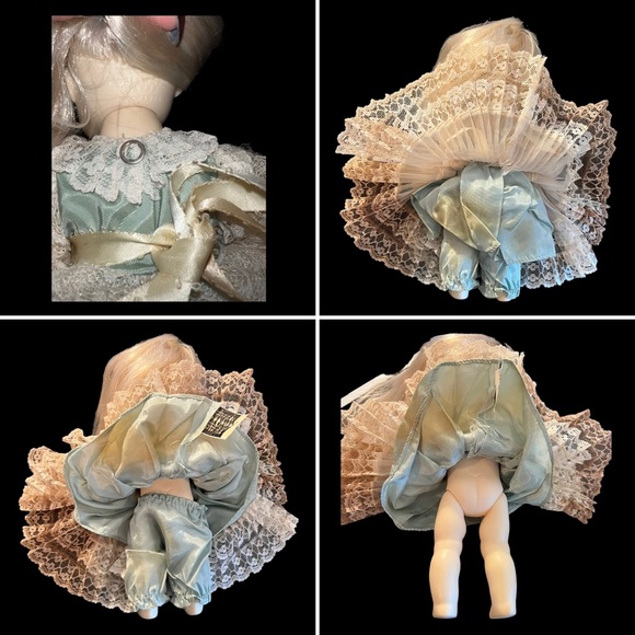 Doll By Louis Nichole  Heirloom Collection Louis XVII - Picture 13 of 14